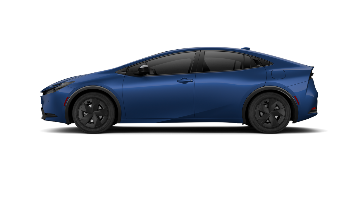 2026 Toyota Prius Plug-In Hybrid SE