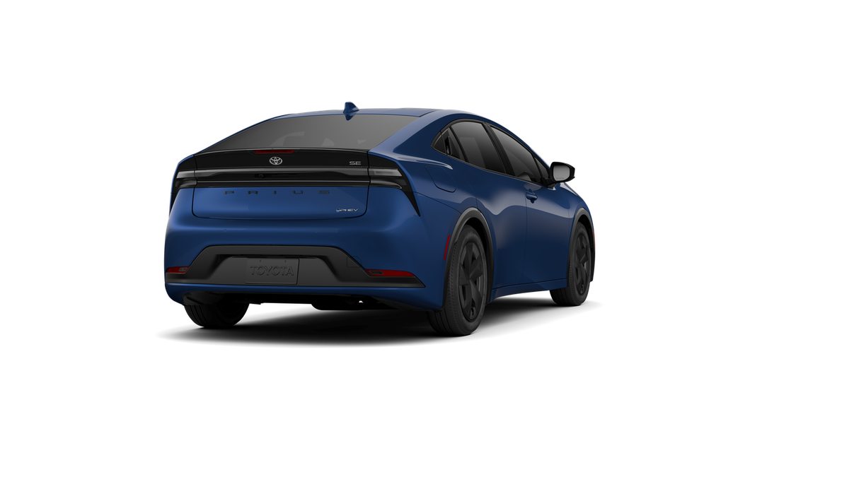 2026 Toyota Prius Plug-In Hybrid SE