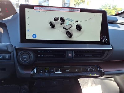 2026 Toyota Prius Plug-In Hybrid XSE Premium