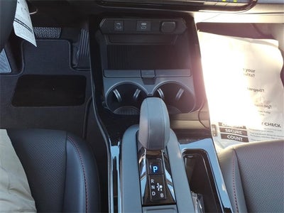 2026 Toyota Prius Plug-In Hybrid XSE Premium