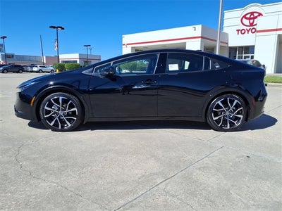 2026 Toyota Prius Plug-In Hybrid XSE Premium