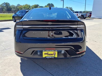 2026 Toyota Prius Plug-In Hybrid XSE Premium