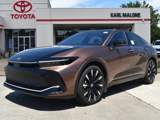 2024 Toyota Toyota Crown Platinum in Salt Lake City, UT - Karl Malone Auto Group