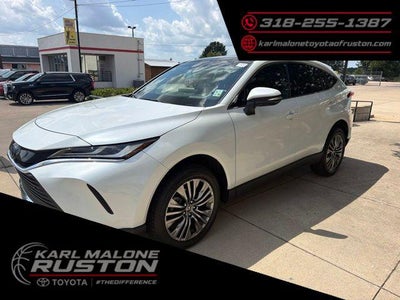 2024 Toyota Venza Limited