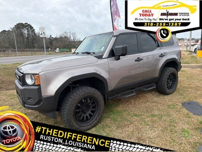 2024 Toyota Land Cruiser 1958