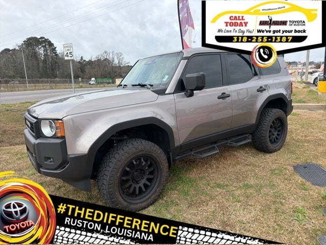 2024 Toyota Land Cruiser 1958