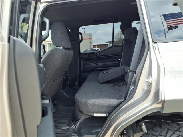 2024 Toyota Land Cruiser Base