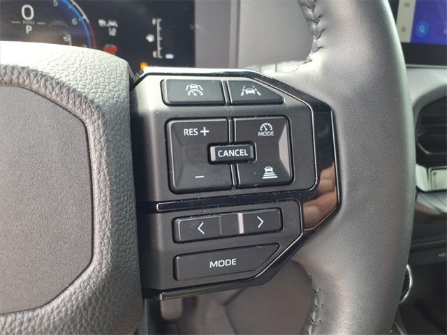 2024 Toyota Land Cruiser Base