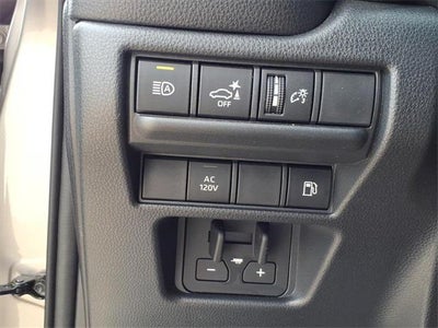 2024 Toyota Land Cruiser Base