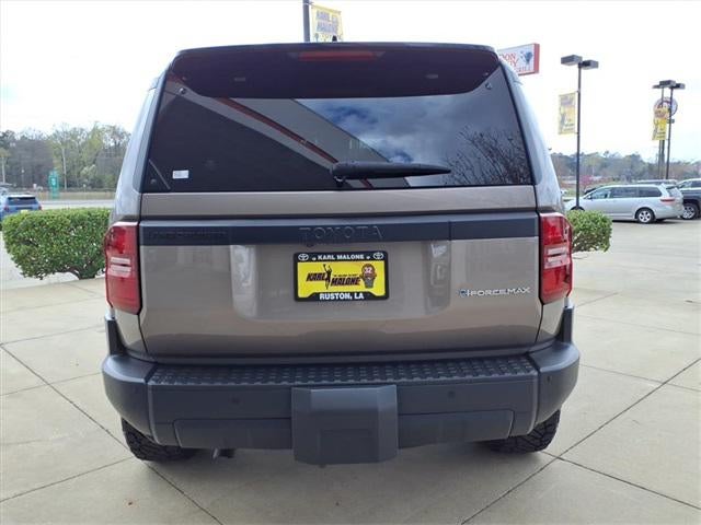 2024 Toyota Land Cruiser Base