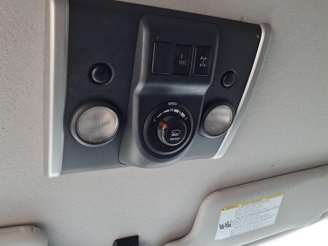 2014 Toyota FJ Cruiser Base