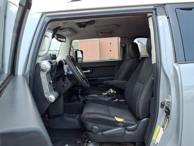 2014 Toyota FJ Cruiser Base