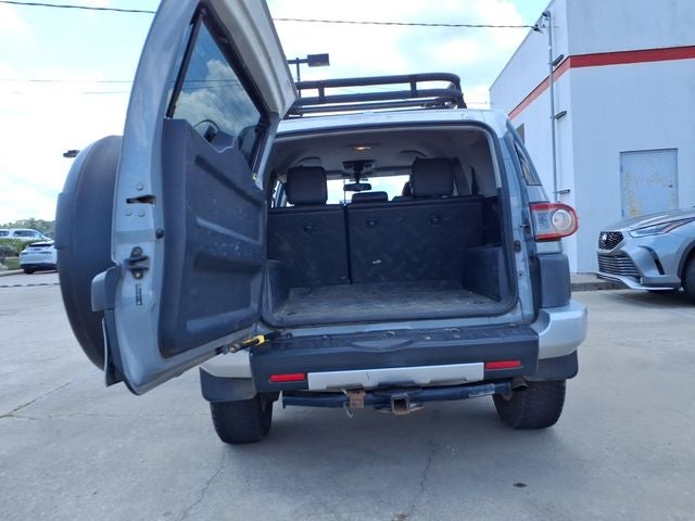 2014 Toyota FJ Cruiser Base
