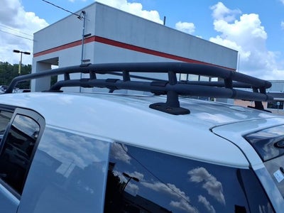 2014 Toyota FJ Cruiser Base