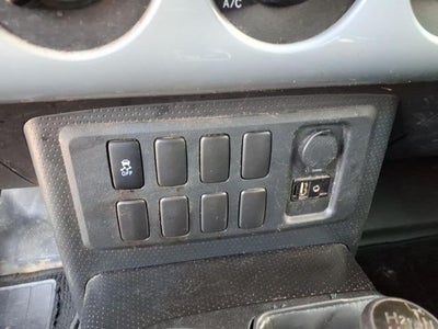 2014 Toyota FJ Cruiser Base