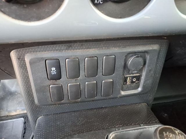 2014 Toyota FJ Cruiser Base