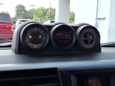 2014 Toyota FJ Cruiser Base