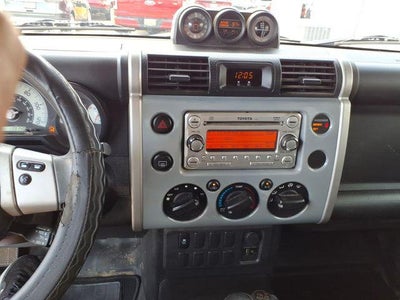 2014 Toyota FJ Cruiser Base