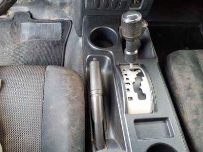 2014 Toyota FJ Cruiser Base