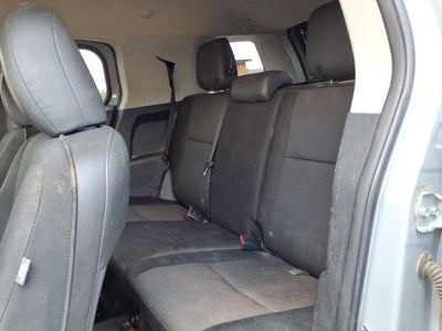 2014 Toyota FJ Cruiser Base