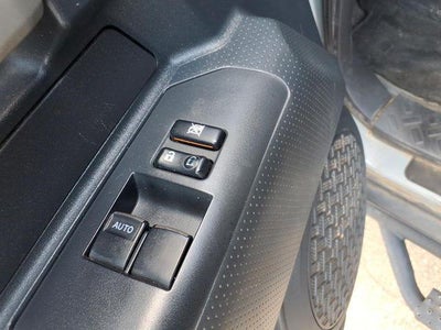 2014 Toyota FJ Cruiser Base