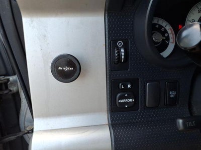 2014 Toyota FJ Cruiser Base