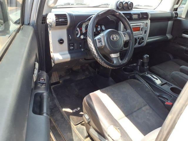2014 Toyota FJ Cruiser Base