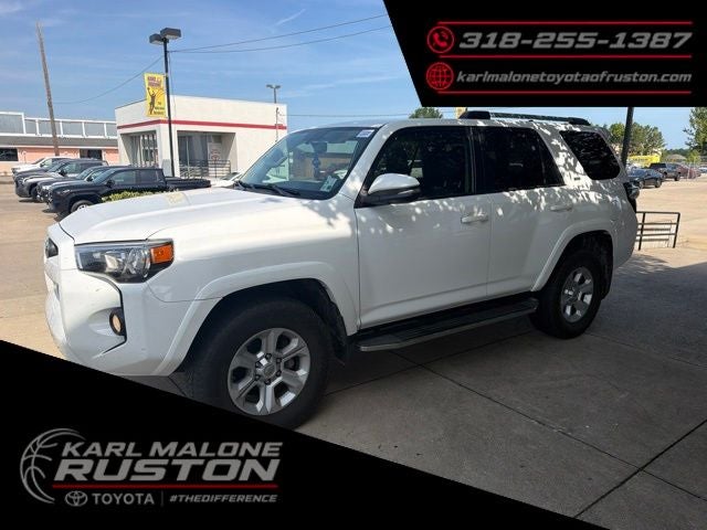 2019 Toyota 4Runner SR5 Premium