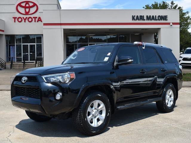 2018 Toyota 4Runner Base