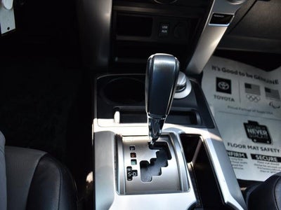 2018 Toyota 4Runner Base