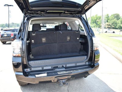 2018 Toyota 4Runner Base