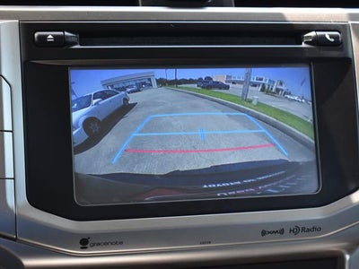 2018 Toyota 4Runner Base