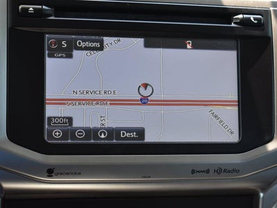 2018 Toyota 4Runner Base