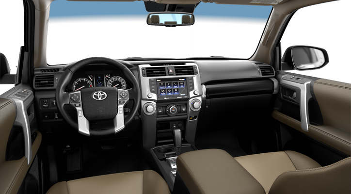 2024 Toyota 4Runner SR5 Premium in Salt Lake City, UT - Karl Malone Auto Group
