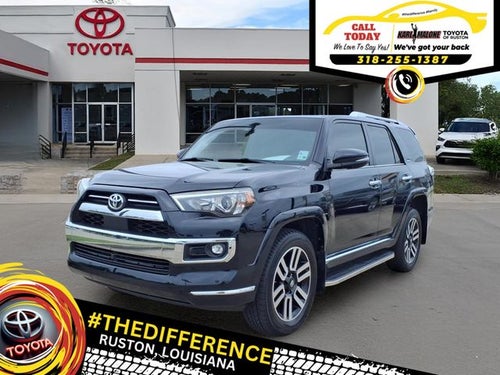 2023 Toyota 4Runner Limited