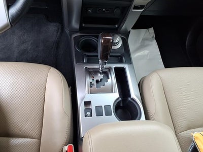 2023 Toyota 4Runner Limited