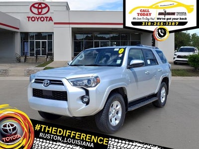 2024 Toyota 4Runner SR5