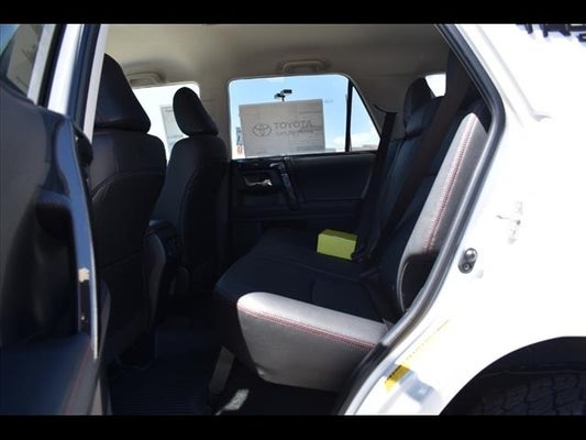 2024 Toyota 4Runner TRD Off-Road Premium in Salt Lake City, UT - Karl Malone Auto Group