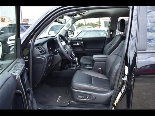 2023 Toyota 4RUNNER TRD Off-Road Premium in Salt Lake City, UT - Karl Malone Auto Group