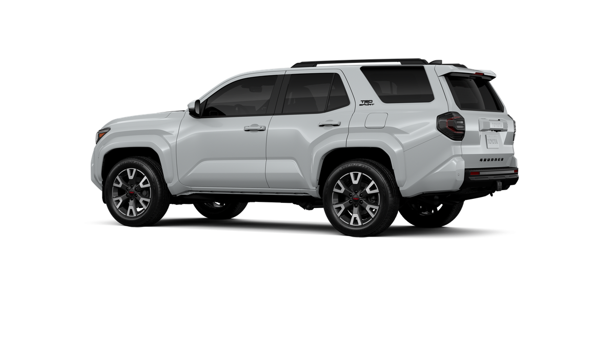 2026 Toyota 4Runner TRD Sport Premium