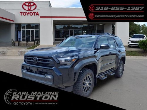 2026 Toyota 4Runner SR5