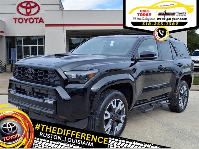 2026 Toyota 4Runner TRD Sport Premium