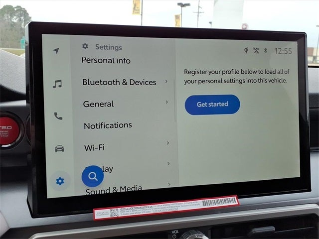 2026 Toyota 4Runner TRD Sport Premium