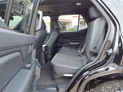 2026 Toyota 4Runner TRD Sport Premium