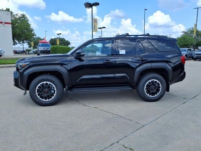 2026 Toyota 4Runner TRD Off-Road Premium