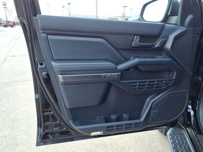 2026 Toyota 4Runner TRD Off-Road Premium