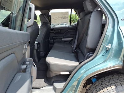 2026 Toyota 4Runner TRD Off-Road Premium