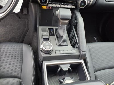 2026 Toyota 4Runner i-FORCE MAX Hybrid Limited