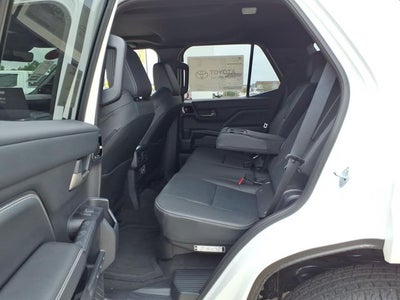 2026 Toyota 4Runner i-FORCE MAX Hybrid Limited