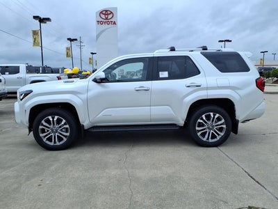 2026 Toyota 4Runner i-FORCE MAX Hybrid Limited